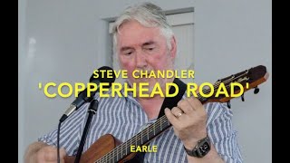 Steve Chandler  Copperhead Road [upl. by Noiz343]