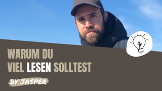 Warum du viel Lesen solltest [upl. by Boiney]