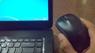 How to Connect Wireless Mouse to Laptop [upl. by Isa979]