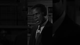 Sidney Poitier Once Said lifequotes inspirationalquotes sidneypoitier movie [upl. by Hahnke]