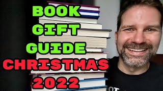 Book Gift Guide for Christmas 2022 [upl. by Fem388]