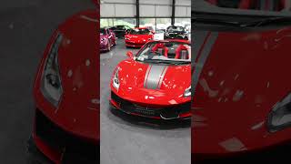 Fasten your everything  The Ferrari 488 Pista Spider [upl. by Akla963]