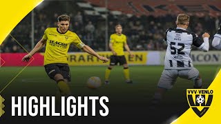 Samenvatting VVVVenlo  Heracles Almelo [upl. by Proulx]