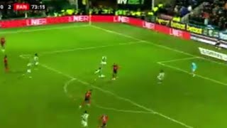 Cyriel Dessers Goal Hibernian vs Rangers 03 All Goals and Extended Highlights [upl. by Kalil342]