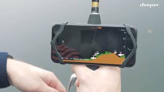 Fish Finder Deeper START Smart Portable Fish Finder and Depth Finder [upl. by Jarin864]