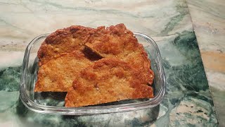 KampNs style Chapli Kabab recipe by apna kitchem [upl. by Sihtnyc]