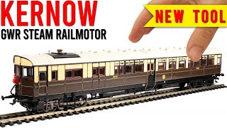 A Steam Powered Coach  Kernows New GWR Railmotor  Unboxing amp Review [upl. by Onailimixam356]