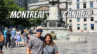 The Best Things to do in Montreal Canada [upl. by Ailito604]