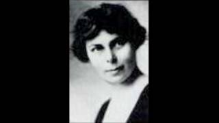 Etelka Freund plays Johannes Brahms Handel Variations op 35 2 of 3 vars 13  25 [upl. by Sewole188]