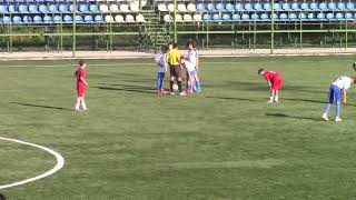 Martvili Vs quotBaiaquot Zugdidi U13 პირველი ტაიმი [upl. by Wedurn71]