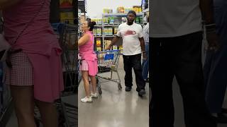 Kind woman receives lifechanging gift and grocery store ￼ [upl. by Droc]