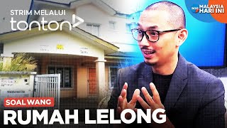 CLIP MHI 16 Aug 2024 Soal Wang Rumah Lelong  Tonton [upl. by Yarahs]