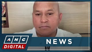 Dela Rosa Say goodbye to hopes of having Duterte I arrested Marcos govt clear wont help ICC [upl. by Brenk]