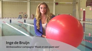 Campagnefilmpje Seksueel grensoverschrijdend gedrag Maak er een punt van [upl. by Ettenav165]