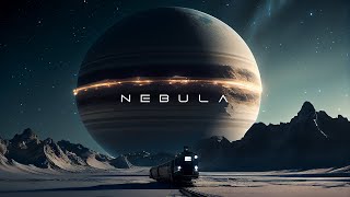 Nebula  Relaxing Space Ambient Music  Meditative Mysterious Ambient Journey [upl. by Jovia48]