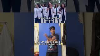 Life In a medical college 😀 mbbs neet funny [upl. by Lletnohs807]