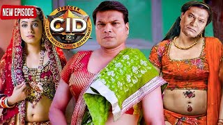 Officer Purvi की शादी रोकने आये Abhijeet और Daya लड़की बनकर  Best Of CID  Crime Show  Crime Story [upl. by Yoreel]