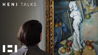 The Father of Modern Art Cézanne  HENI Talks Perspectives [upl. by Anhsirk398]