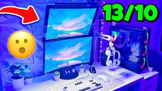 My Viewers Gaming Setups Are INSANE [upl. by Schroer]