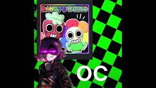 Dandy world os [upl. by Esirahs]