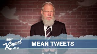 Mean Tweets – Jimmy Kimmel Edition [upl. by Blancha]