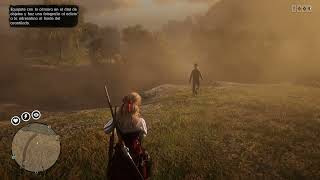 Red Dead Redemption 2 Online  Evento aleatorio quotAdicto a la adrenalinaquot Segundo encuentro [upl. by Willabella]