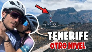 Activando para LA VUELTA AL TEIDE 🌋 INCREÍBLE FIN DE RUTA en un lugar PROHIBIDO 🚫 🤭 [upl. by Nosraep]