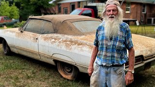 Rescued JunkYard Survivor 1967 Chevy That Got a New Life after Being sold for Junk in the 70s [upl. by Akenihs531]