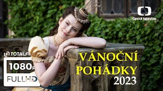 Vánoční pohádky ČT 2023 [upl. by Peednam858]