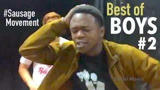 Sausage Movement Best of BOYS 2 Compilation NEW [upl. by Amata]