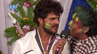 Superhit खेसारी लाल होली गीत  Khesari Lal yadav  बहीन छिनरा देवरा  Bhojpuri Holi Song [upl. by Adyela146]