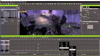 iClone 6 Tutorial  Using Paths Part 1 Prop Movement [upl. by Nnalorac]