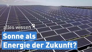 Sonnenenergie – innovative Ideen  alles wissen [upl. by Harihat]