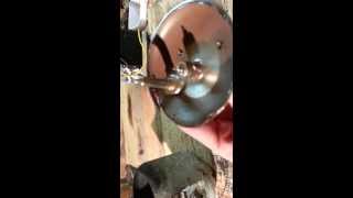 Whats inside a propane tank or mapp gas tank [upl. by Eneloj]