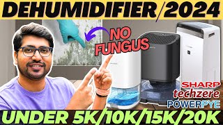 Best Dehumidifier In India⚡Best Dehumidifier For Room⚡Best Room Dehumidifier And Air Purifier Combo [upl. by Rosenblum]