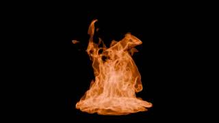 fire test  Houdini [upl. by Acissj]