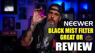 Black Pro Mist Filter Review Whats it Good For [upl. by Nemaj]