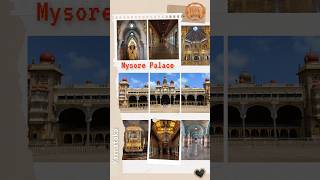 Mysore Palace inside view A Timeless Beauty royal shorts short ytshorts reels foryou fyp yt [upl. by Vahe]