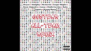 Costear AllTeam Remix prod andressvn [upl. by Suoirtemed]