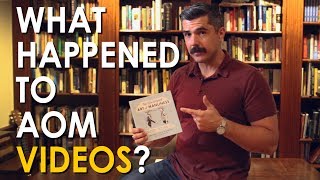 What Happened to Art of Manliness Videos  The Art of Manliness [upl. by Andert]