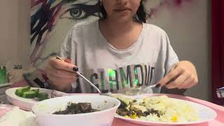 Asmr food relaxing [upl. by Nonie589]