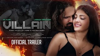 VILLAIN විලන්  Official Trailer 4K  Kalum Aryan Dasuni Senethma Sudeeksha  Sinhala Movie [upl. by Link]