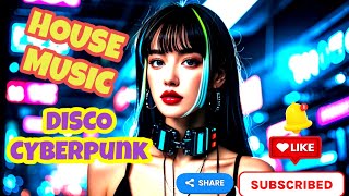 Best Disco Music 2024🎧English Disco Music Latest Songs 2024♦️2025 [upl. by Ahsetel]