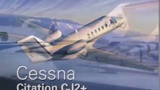 Cessna Citation CJ2  LunaJets  Private jets at the best price [upl. by Vashtee]