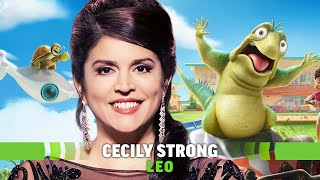 Cecily Strong Says Start With This SNL Sketch If You’ve Never Seen Her Work [upl. by Nomae319]