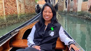 La Serenissima Venice 42022  Days 1 2 amp 3 Bacaro Tour Baroque Music Concert Gondola Ride [upl. by Notyarb]