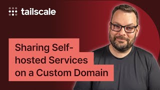 Remotely access and share your selfhosted services [upl. by Amar]