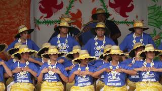 ASB Polyfest 2024  Tangaroa College Cook Island Group  Full Performance [upl. by Ddarb]