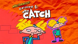 HeyArnold Episode 1 the Catch [upl. by Uah]