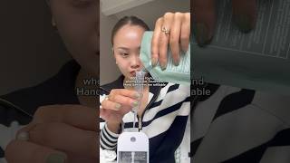 Refilling Touchland Hand Sanitizer handsanitizer touchland refill sanitizer diy gonewrong [upl. by Yelad445]